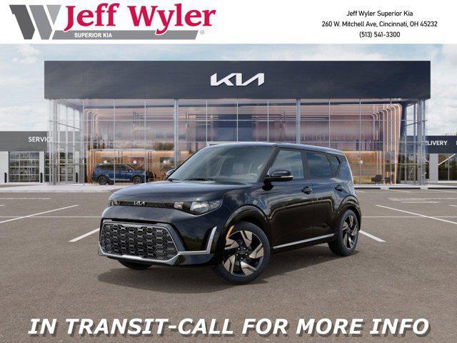 new 2025 Kia Soul car, priced at $25,225