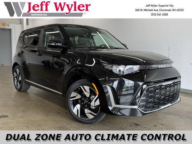 new 2025 Kia Soul car, priced at $25,225