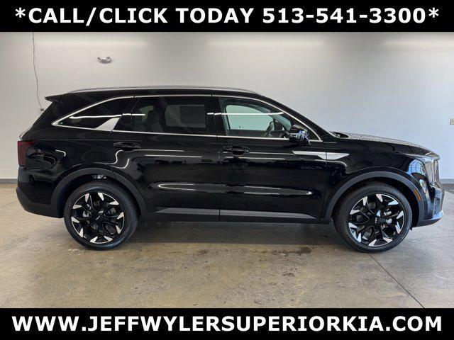 new 2025 Kia Sorento car, priced at $38,765