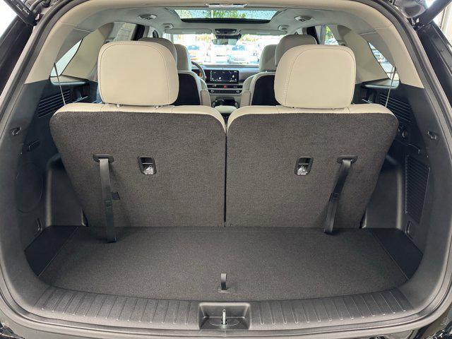 new 2025 Kia Sorento car, priced at $38,765