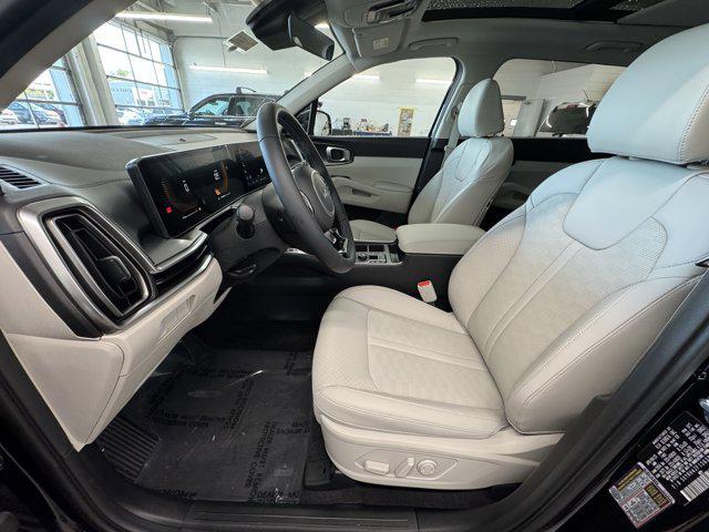 new 2025 Kia Sorento car, priced at $38,765