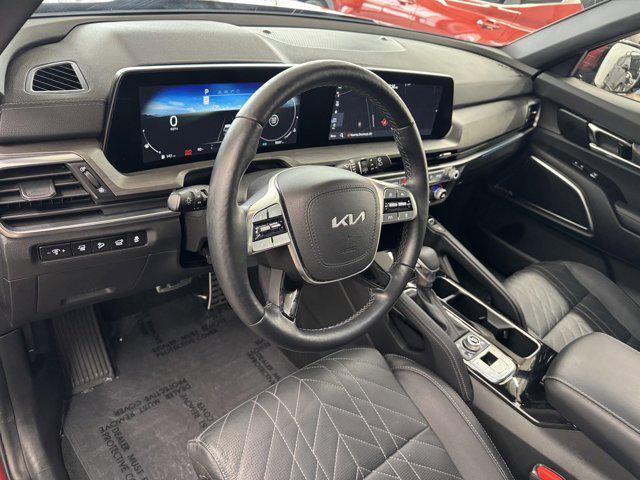 used 2024 Kia Telluride car, priced at $45,182