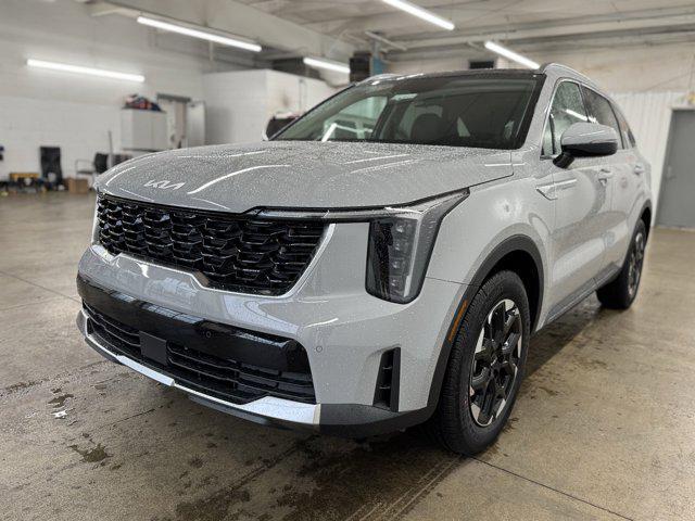 new 2025 Kia Sorento car, priced at $37,559