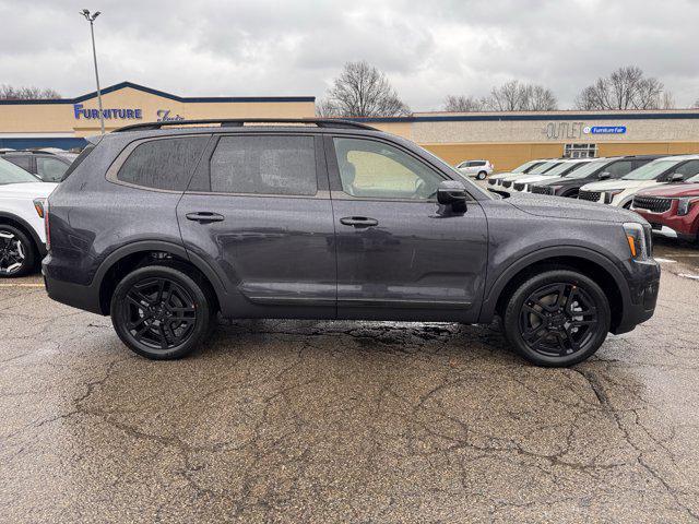 new 2025 Kia Telluride car, priced at $51,789