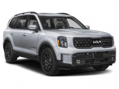 new 2025 Kia Telluride car, priced at $51,789