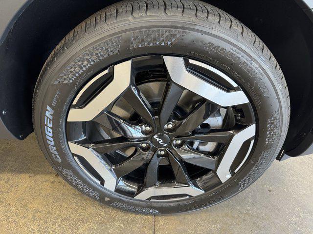 new 2025 Kia Telluride car, priced at $40,805