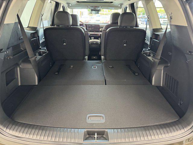 new 2025 Kia Telluride car, priced at $40,805