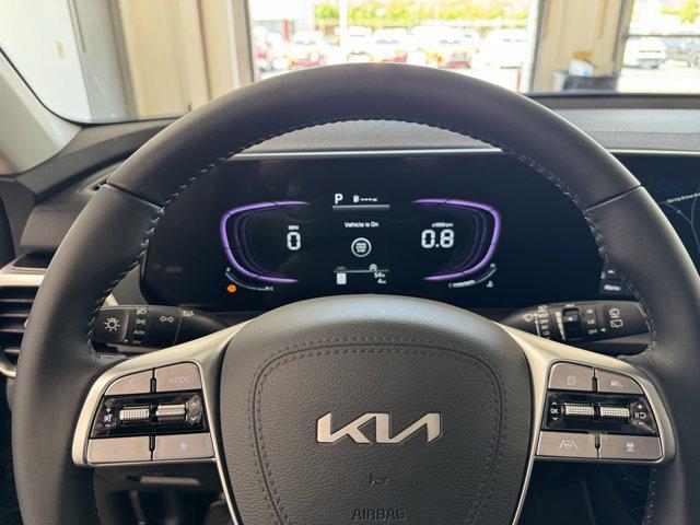 new 2025 Kia Telluride car, priced at $40,805