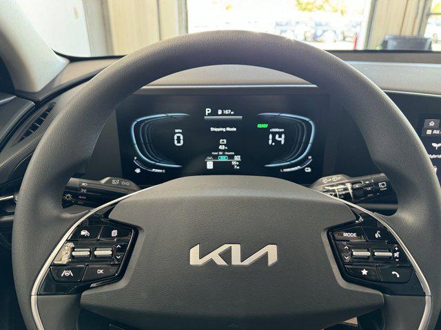 new 2025 Kia Niro car, priced at $27,796