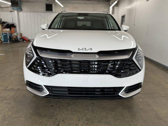 new 2025 Kia Sportage Hybrid car, priced at $33,065