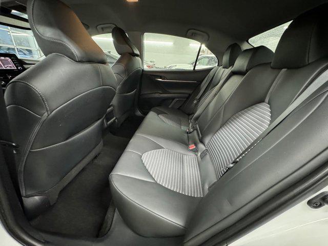 used 2023 Toyota Camry car, priced at $25,752