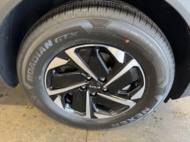 new 2025 Kia Sportage Hybrid car, priced at $29,852