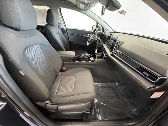 new 2025 Kia Sportage Hybrid car, priced at $29,852