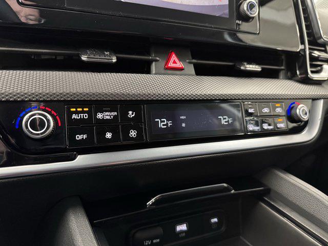 new 2025 Kia Sportage Hybrid car, priced at $29,852