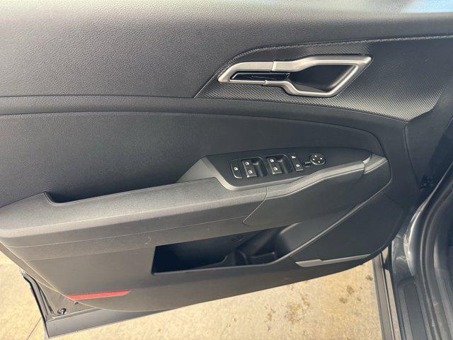 new 2025 Kia Sportage Hybrid car, priced at $29,852