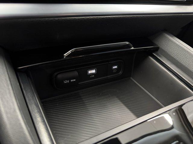 new 2025 Kia Sportage Hybrid car, priced at $29,852