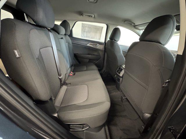 new 2025 Kia Sportage Hybrid car, priced at $29,852