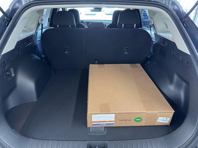new 2025 Kia Sportage Hybrid car, priced at $29,852