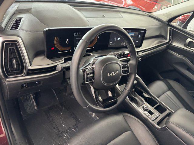 used 2024 Kia Sorento car, priced at $33,928