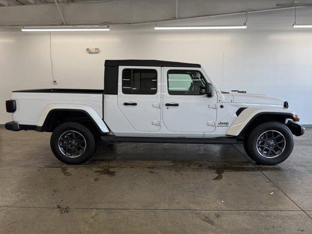 used 2022 Jeep Gladiator car, priced at $35,698