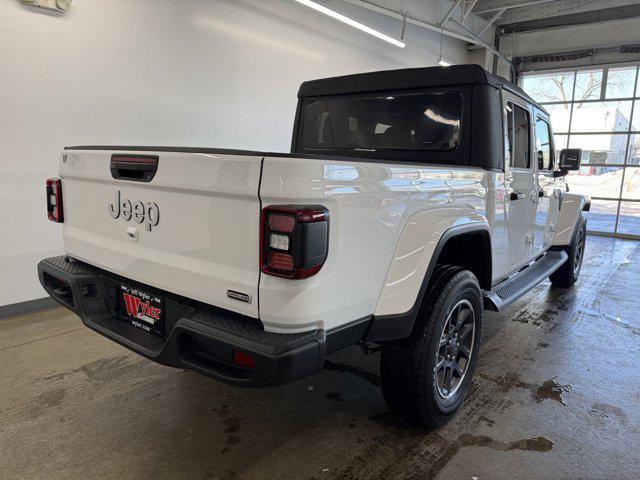 used 2022 Jeep Gladiator car, priced at $35,698