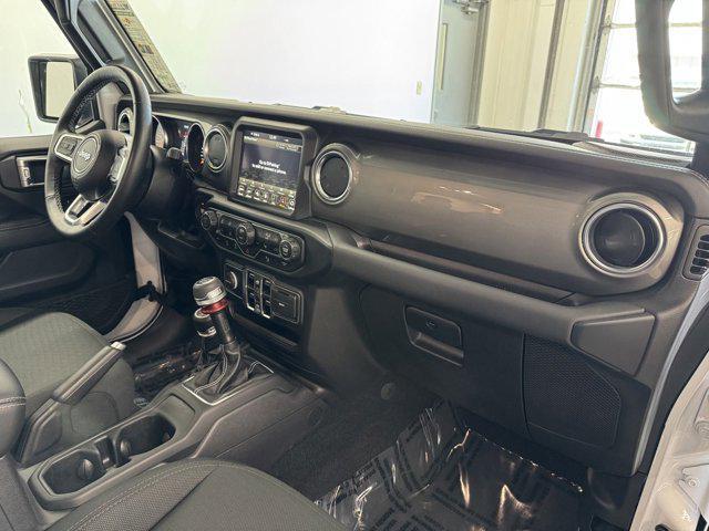 used 2022 Jeep Gladiator car, priced at $35,698