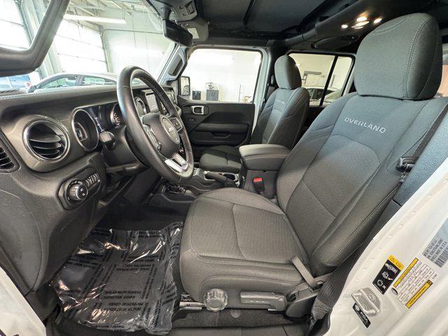 used 2022 Jeep Gladiator car, priced at $35,698