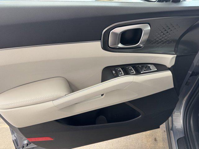 new 2025 Kia Sorento car, priced at $41,036