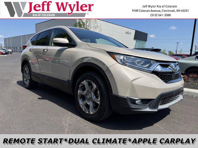 used 2019 Honda CR-V car, priced at $22,268
