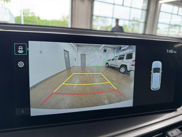 new 2025 Kia Sorento car, priced at $38,024