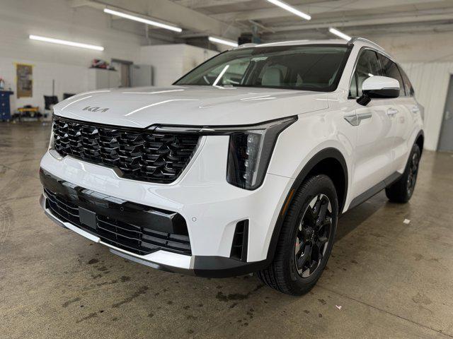 new 2025 Kia Sorento car, priced at $38,024