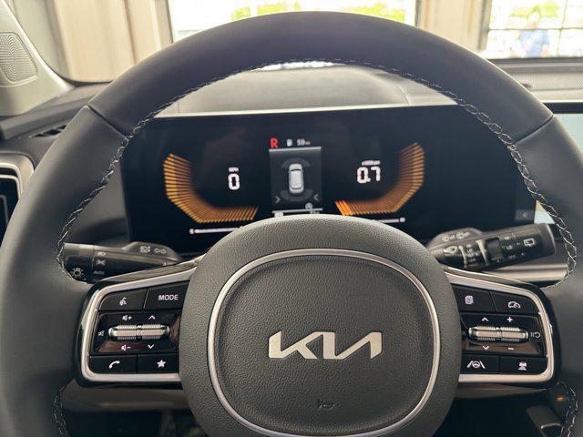 new 2025 Kia Sorento car, priced at $38,024