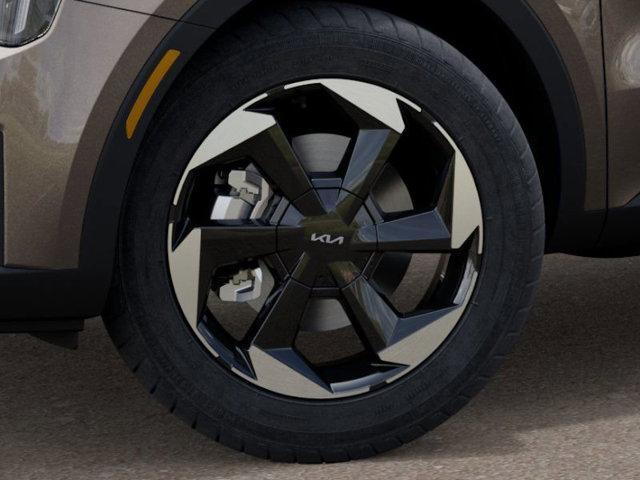 new 2025 Kia Sorento Hybrid car, priced at $38,521