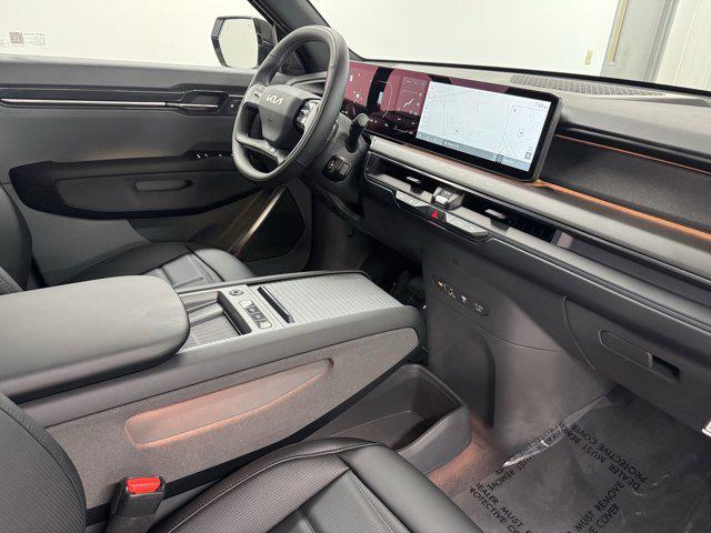 new 2026 Kia EV9 car, priced at $69,350
