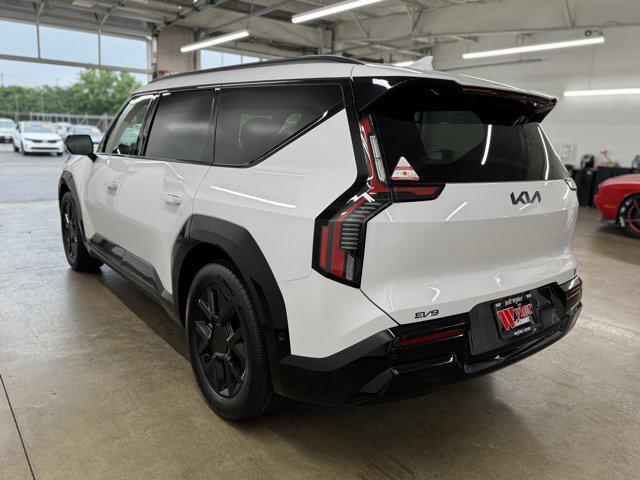 new 2026 Kia EV9 car, priced at $69,350