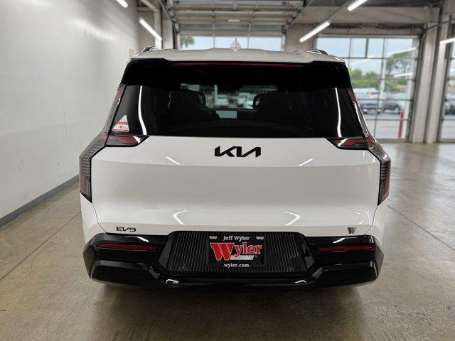 new 2026 Kia EV9 car, priced at $69,350