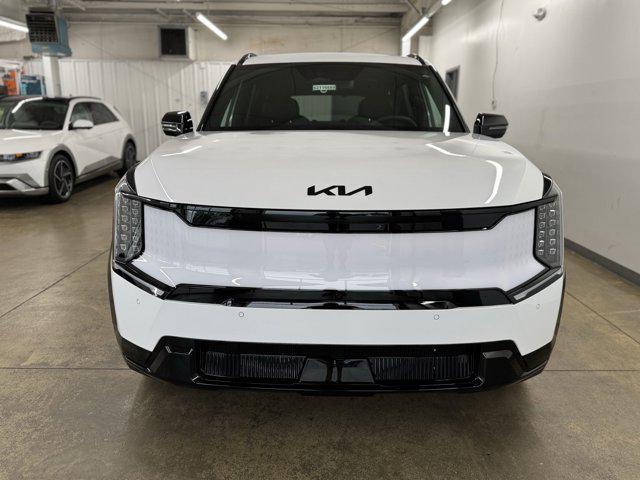 new 2026 Kia EV9 car, priced at $69,350