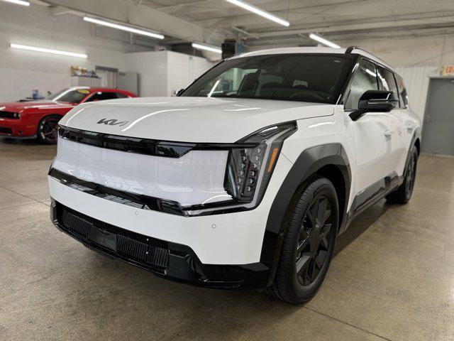 new 2026 Kia EV9 car, priced at $69,350