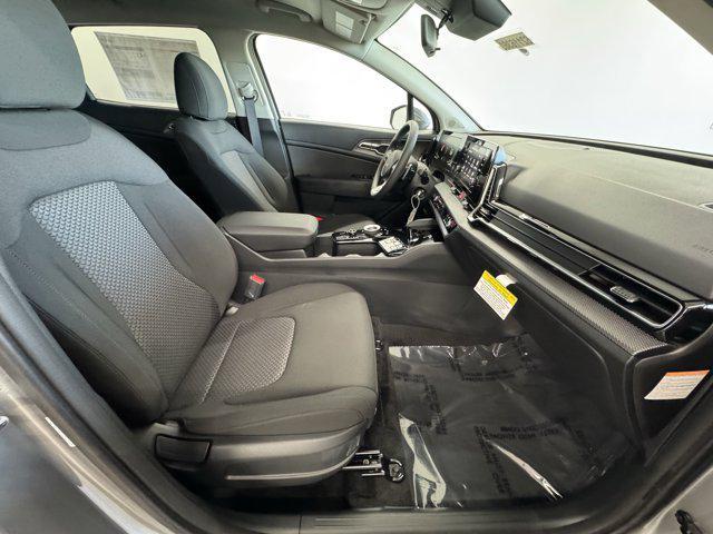 new 2025 Kia Sportage Hybrid car, priced at $29,563