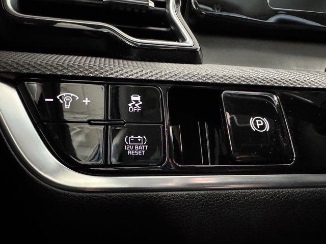 new 2025 Kia Sportage Hybrid car, priced at $29,563