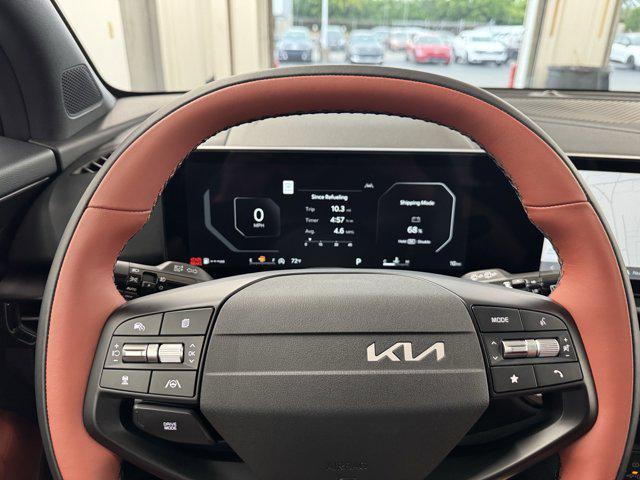 new 2026 Kia Sportage car, priced at $37,514