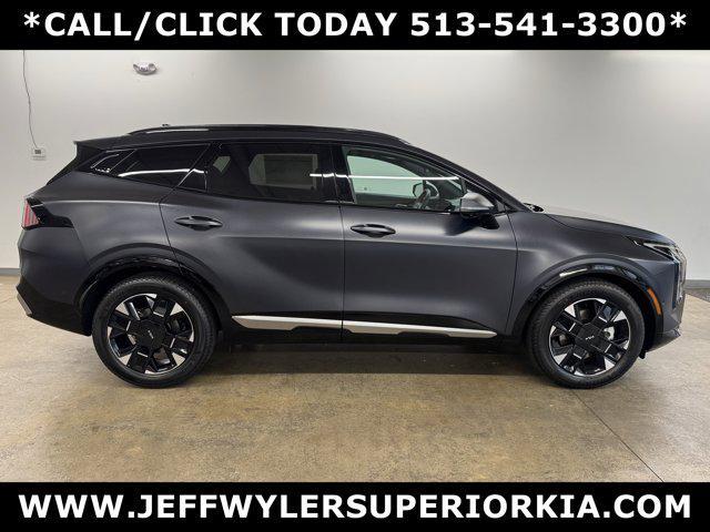 new 2026 Kia Sportage car, priced at $37,514