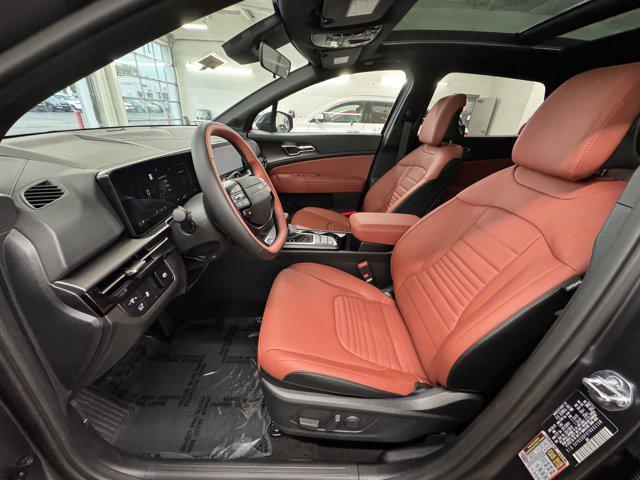 new 2026 Kia Sportage car, priced at $37,514