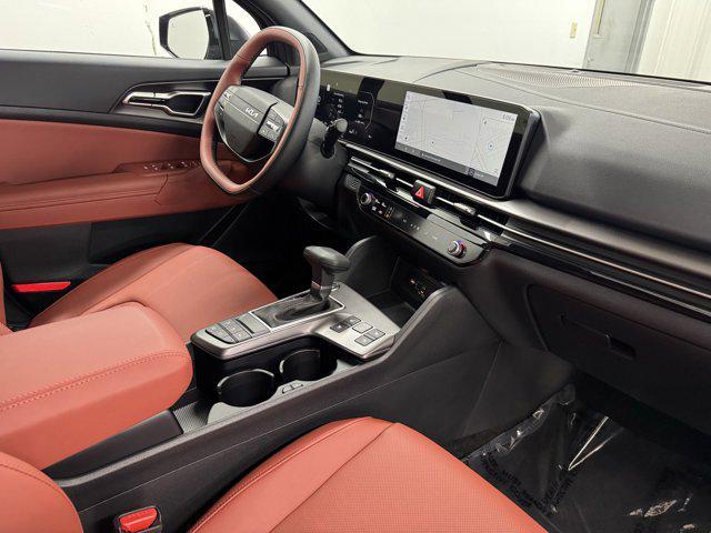 new 2026 Kia Sportage car, priced at $37,514