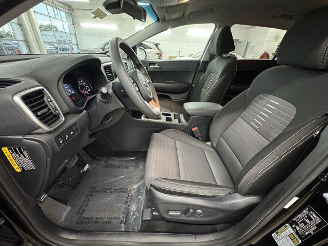 used 2022 Kia Sportage car, priced at $20,887