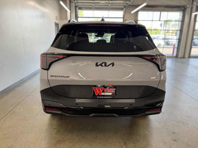 new 2026 Kia Sportage car, priced at $35,559