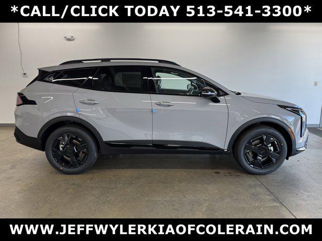 new 2026 Kia Sportage car, priced at $35,559