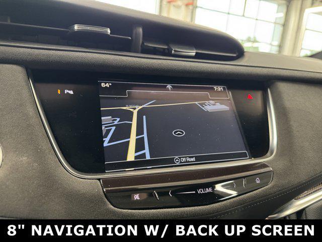 used 2017 Cadillac XT5 car, priced at $18,428