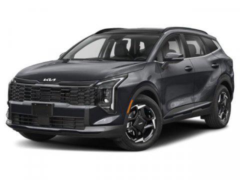 new 2026 Kia Sportage car, priced at $30,528