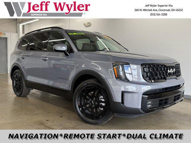 used 2024 Kia Telluride car, priced at $47,631